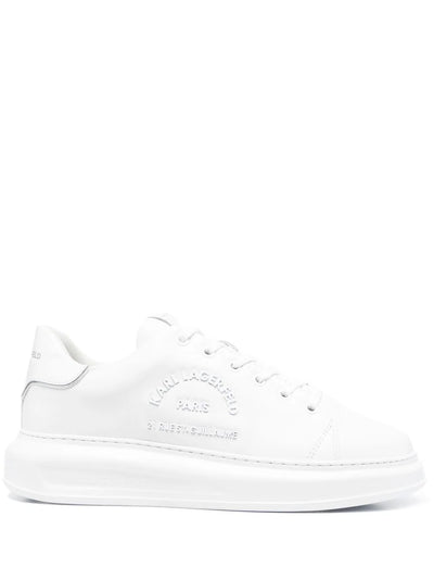 KARL LAGERFELD KAPRI METAL MAISON SNEAKERS